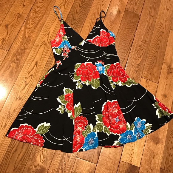 Cute summer dress size small - Picture 1 of 2